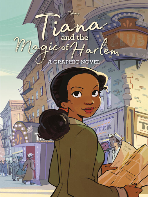 Title details for Tiana and the Magic of Harlem by RH Disney - Available